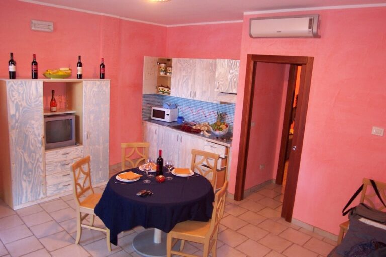 soggiorno bilocale E